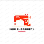 INDU EMBROIDERY INDU EMBROIDERY