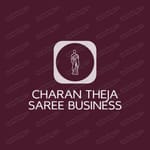 Charan Theja Saree Business Charan Theja Saree Business