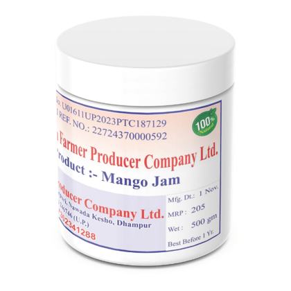 Mango Jam Mango Jam