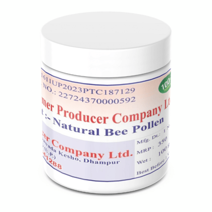 Natural Bee Pollen Natural Bee Pollen