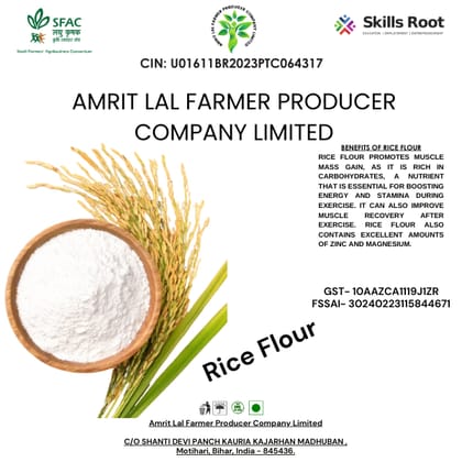 Rice Flour Rice Flour