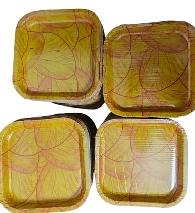 PAPER  Eco-Friendly Plates