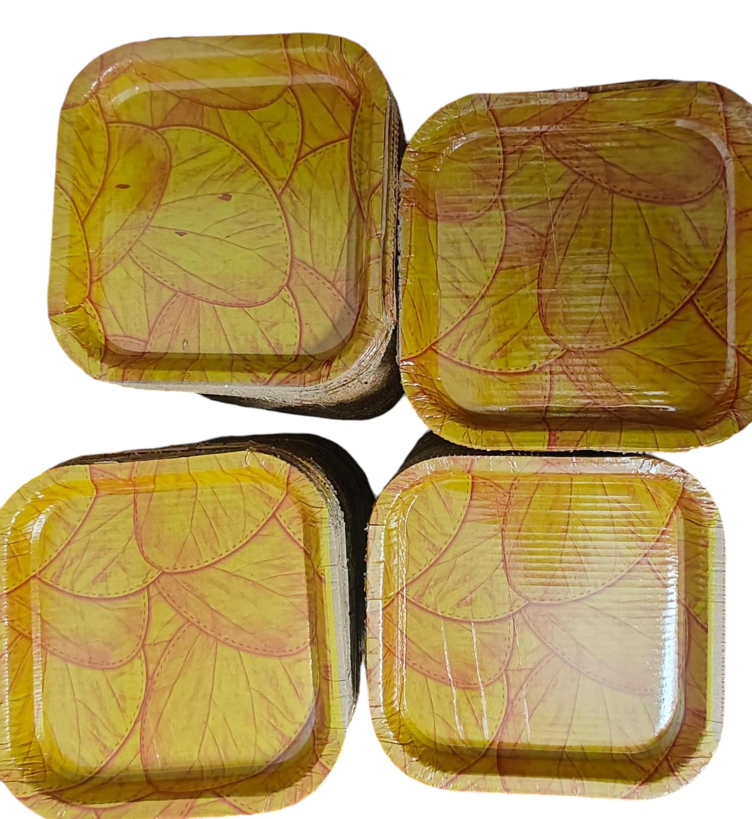 PAPER Eco-Friendly Plates