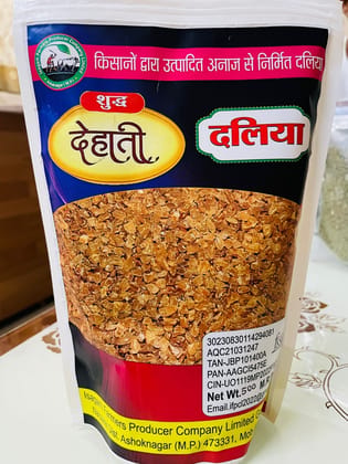 Suddh Dehati Daliya Suddh Dehati Daliya