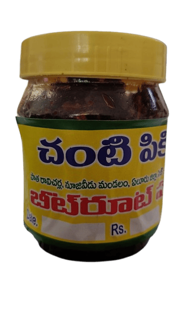 Beetroot&nbsp; Pickle-250 Grams