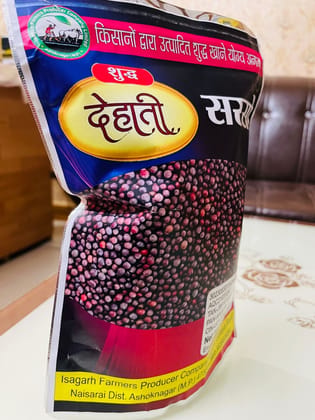 Suddh Dehati Sarson Suddh Dehati Sarson