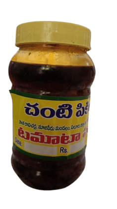Tomato Pickle-500 Grams