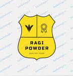 Ragi Flour Powder