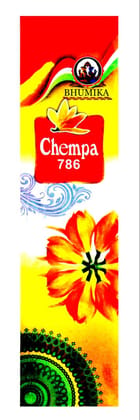 Bhumika Perfumery Works- Champa 786 Incense Sticks