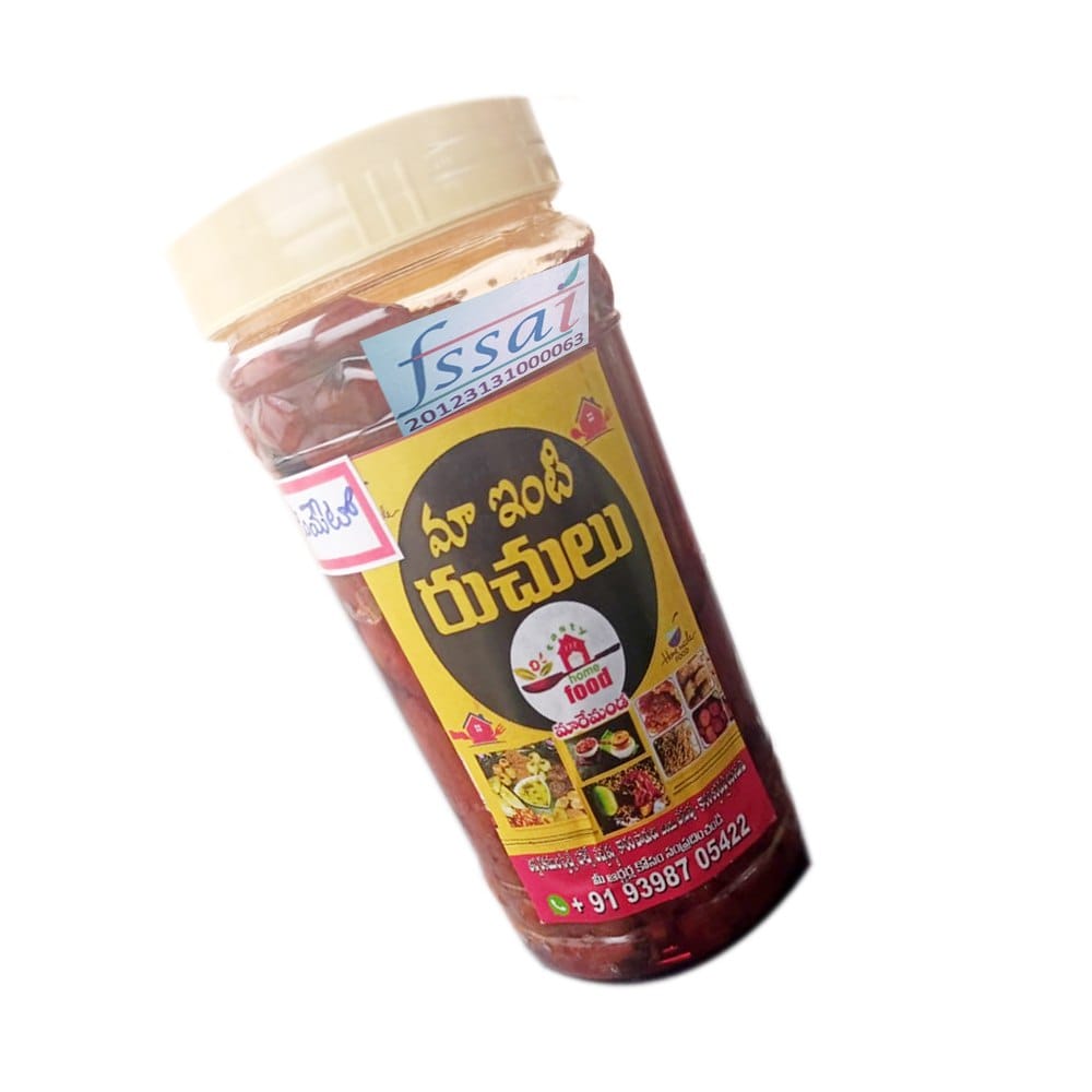 TOMATO PICKLE