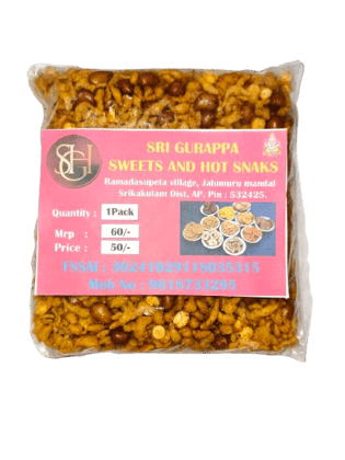 Sri Gurappa Sweets and Hot Snacks Mixture Sri Gurappa Sweets and Hot Snacks Mixture