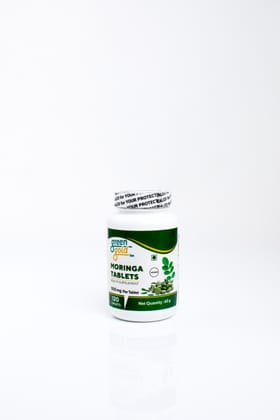 Green Gold Moringa Tablets - 120 Tablets Green Gold Moringa Tablets - 120 Tablets