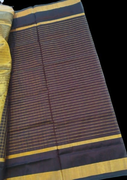 VENKATAGIRI PATTU MIX JARI GADI SAREE