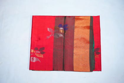 uppada jamdhani vedi bootie sarees