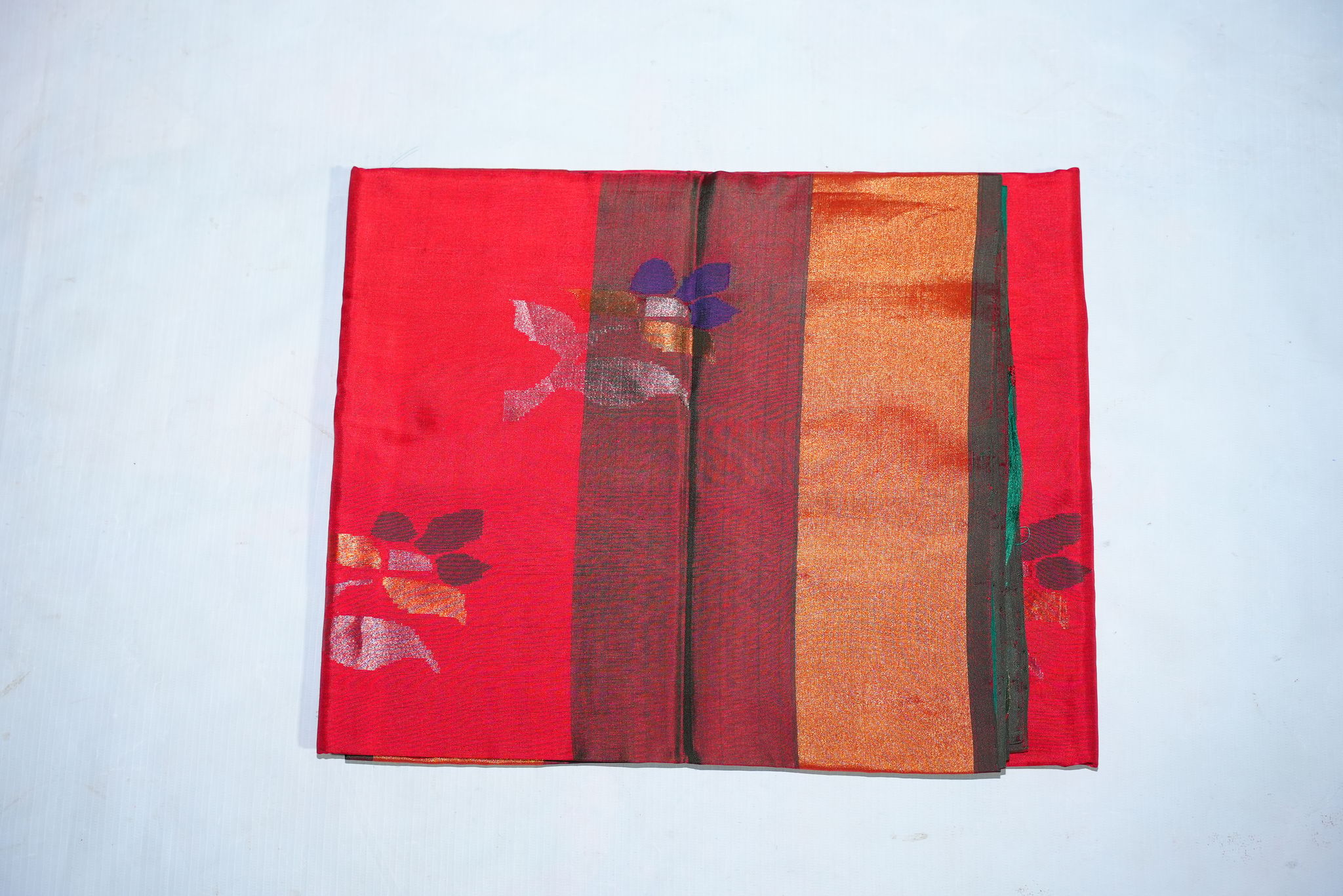 uppada jamdhani vedi bootie sarees