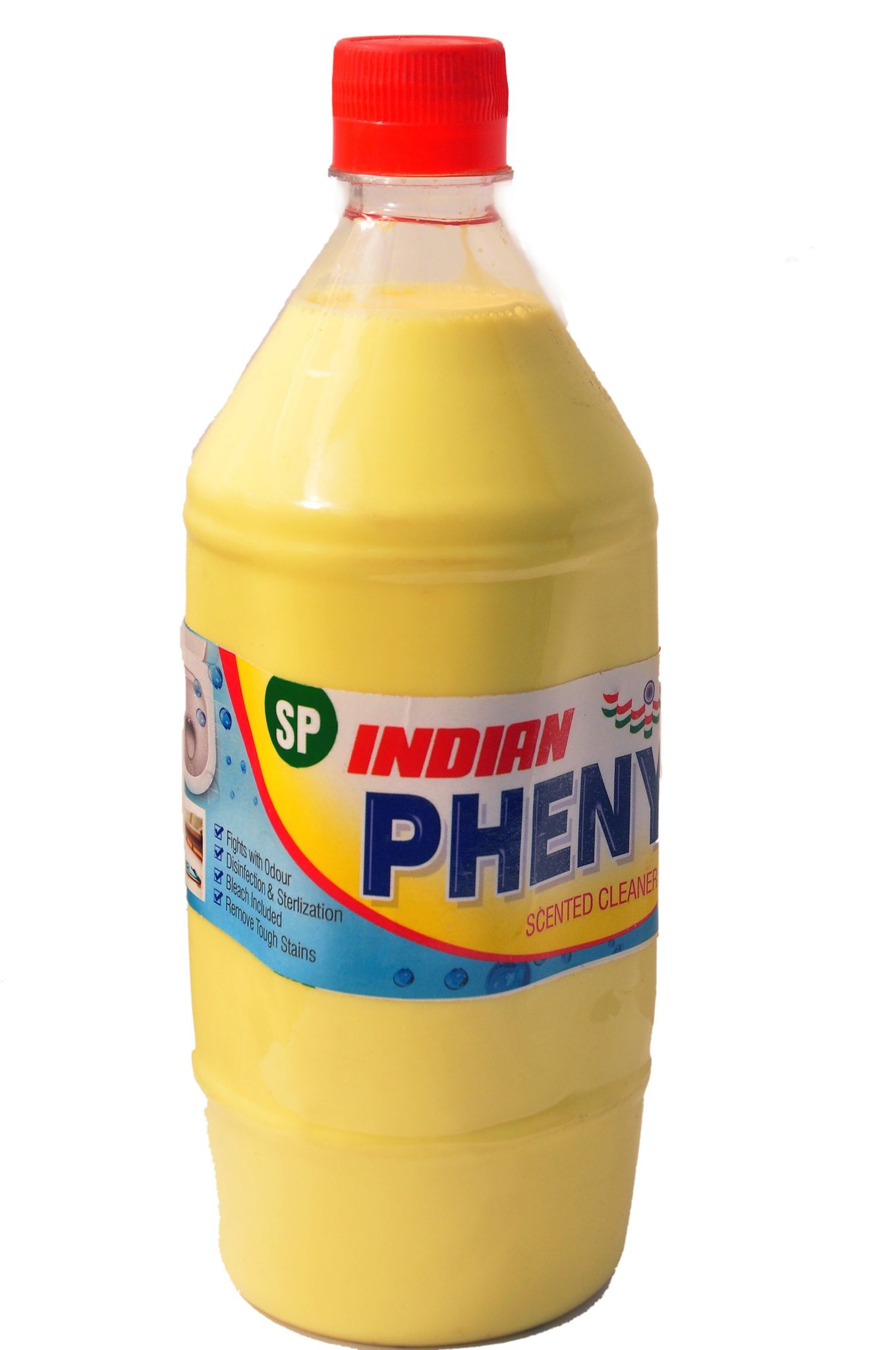  Indian Phenyl Floor Cleaner - 1 Ltr