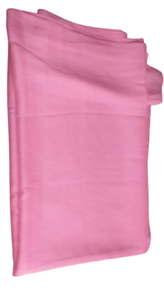  "Soft and Breathable Pink Crepe Fabric by the Yard for Dressmaking, Crafting, and Home Decor"