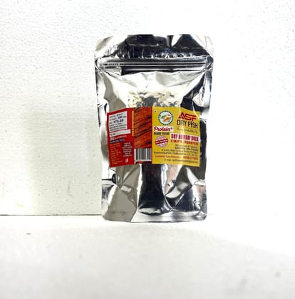 Dry fish/Dry Bombay Duck Chips (Roasted)spicy/ready to eat/100gm/100% NATURAL FOOD