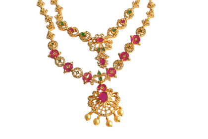 Sai Durga Fashions 22 k Gold Plated 25 Cm