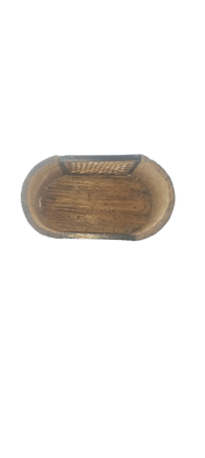 Bamboo circle stand Bamboo circle stand