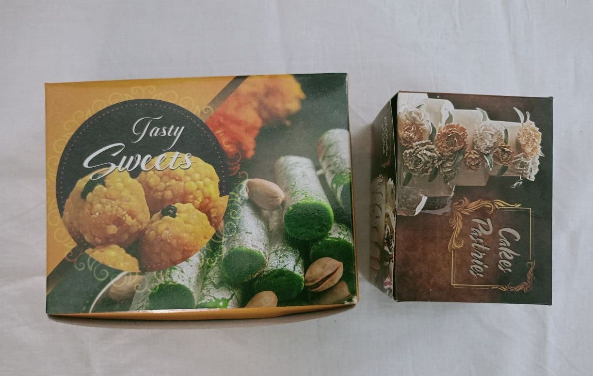 "Tasty Sweets and Pastries"