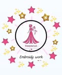Yasaswini Embroidy Word