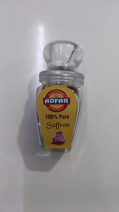 100% Pure Kashmiri Saffron 100% Pure Kashmiri Saffron