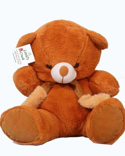  Cute and Soft Brown Teddy Bear Plush Toy