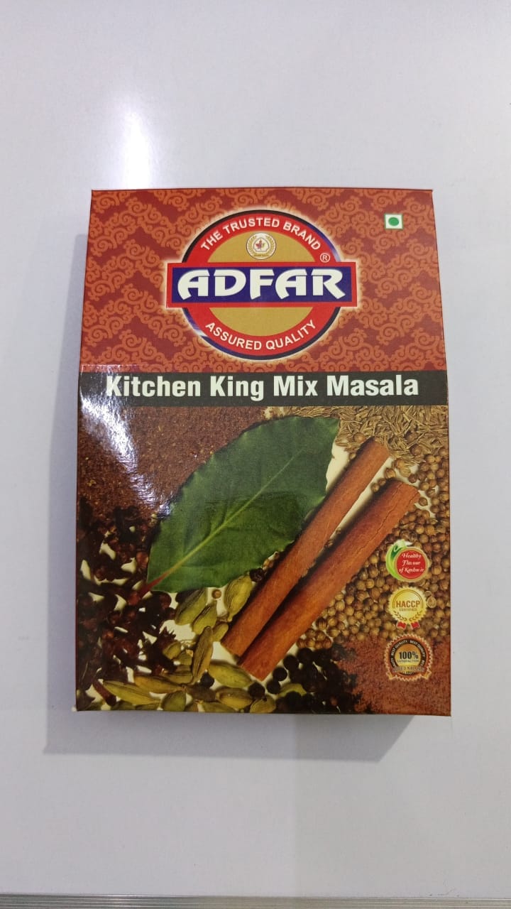 Adfar Kitchen King Mix Masala