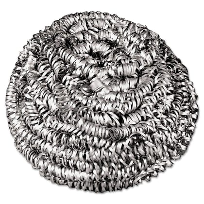 Stainless Steel Scrubber (Set of 12) Stainless Steel Scrubber (Set of 12)