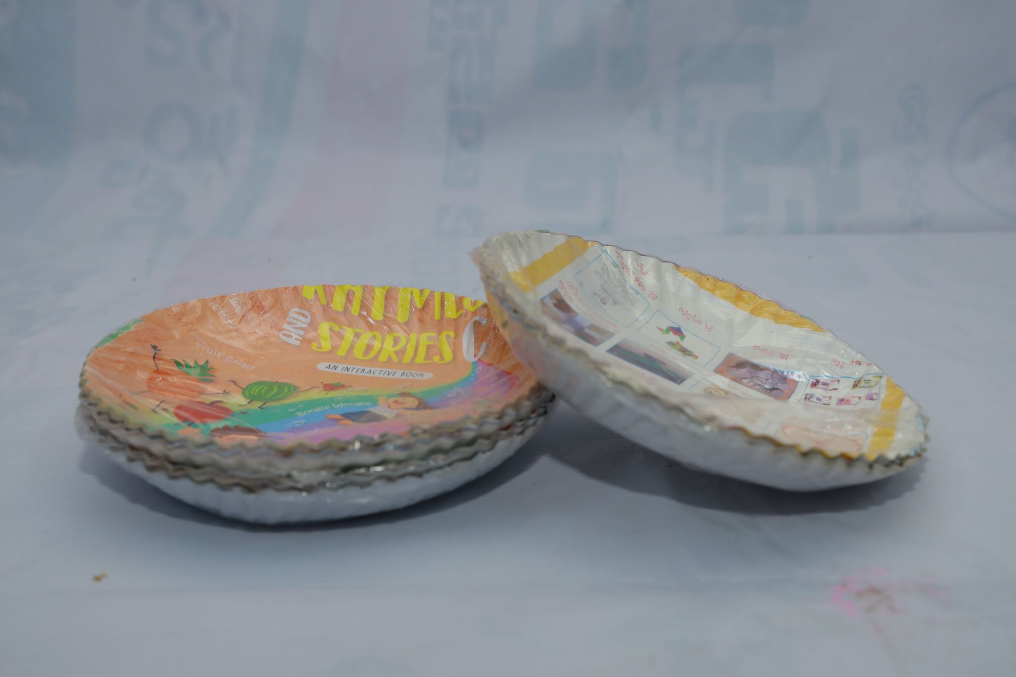 SRI LAKSHMI GANAPATHI BREAK FAST PAPER PLATES