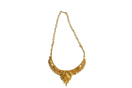Sai Durga Fashions - 22k Gold Plated -25 Cm