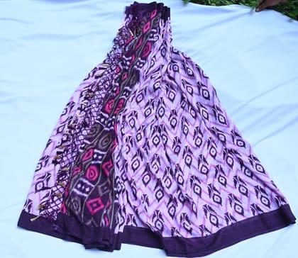 Saritha sarees Women's Handloom Pure Cotton Saree With Blouse Piece, Weaving Saree, Soft Silk Saree, Casual Saree, Party Wear Saree