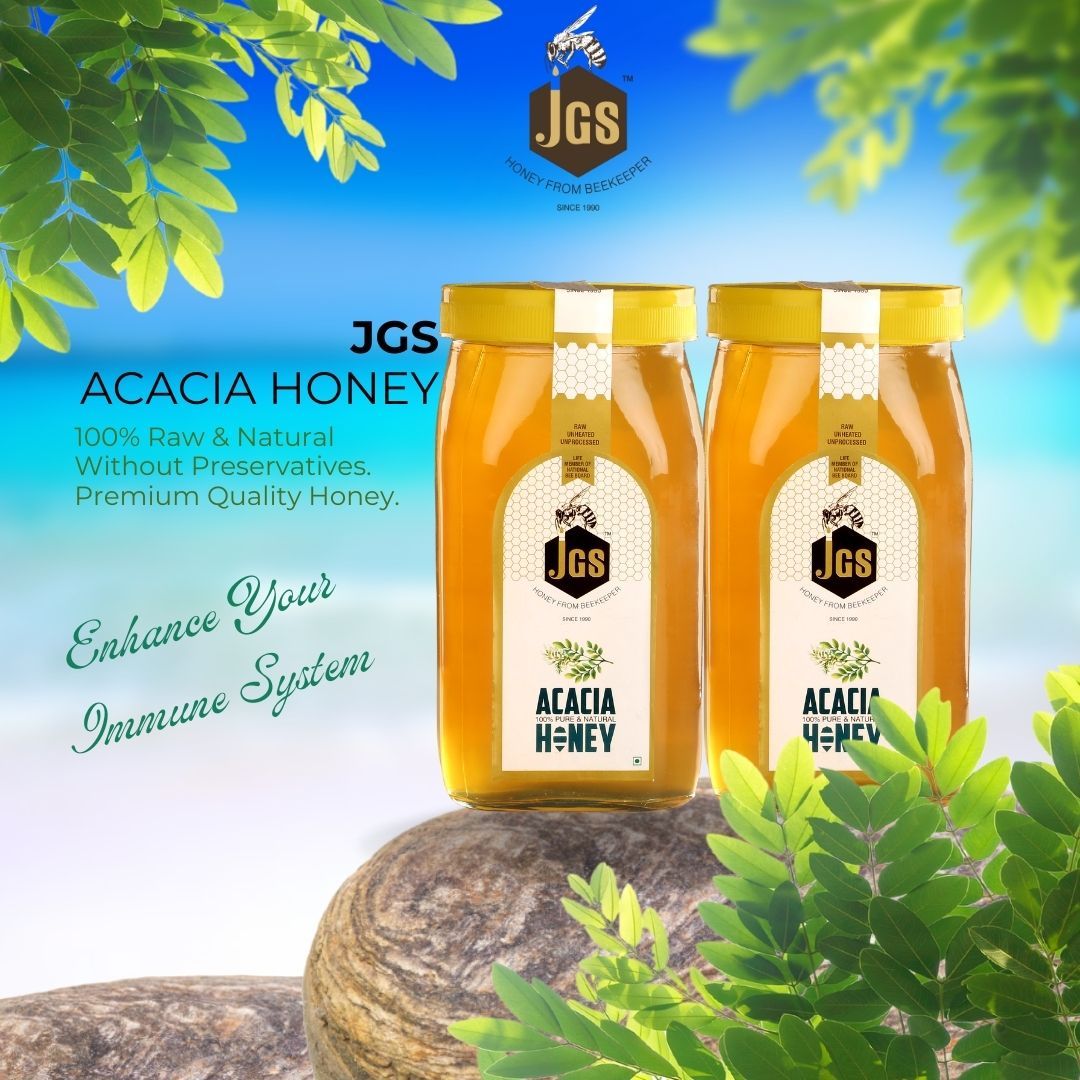 Acacia Honey
