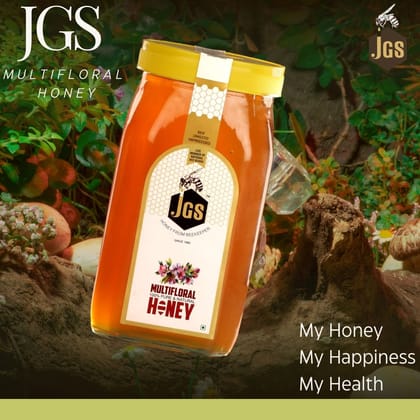 Multi Floral Honey Multi Floral Honey