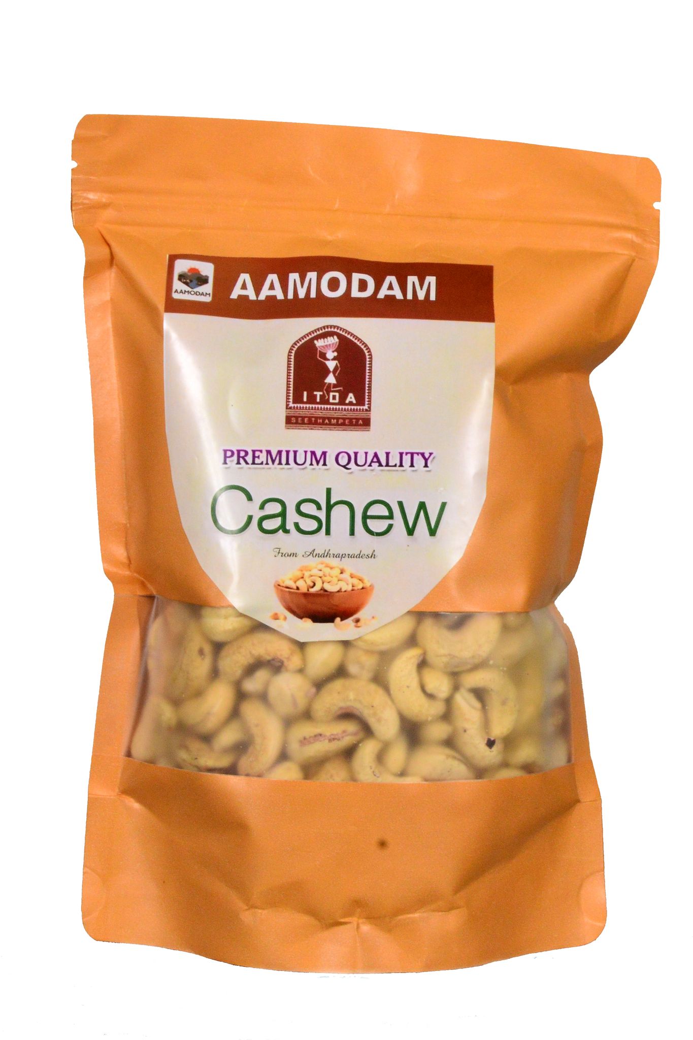 Amodam Premium Quality Cashews