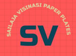 SAILAIJA VISINASI PAPER PLATES