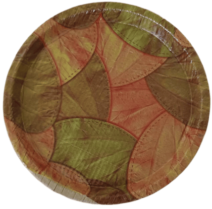 Paper Plates Multi Colour 100/13 (170 Pieces) Paper Plates Multi Colour 100/13 (170 Pieces)
