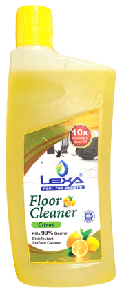 Lexa Floor Cleaner Citrus - Kills 99% Germs - Disinfectant Surface Cleaner 500ml Lexa Floor Cleaner Citrus - Kills 99% Germs - Disinfectant Surface Cleaner 500ml