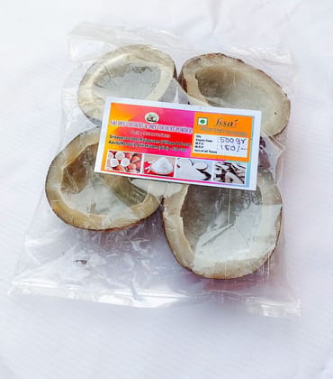 SAI DRY COCONUT & DRY COCONUT POWDER- Dried Coconut Halves - 500g SAI DRY COCONUT & DRY COCONUT POWDER- Dried Coconut Halves - 500g