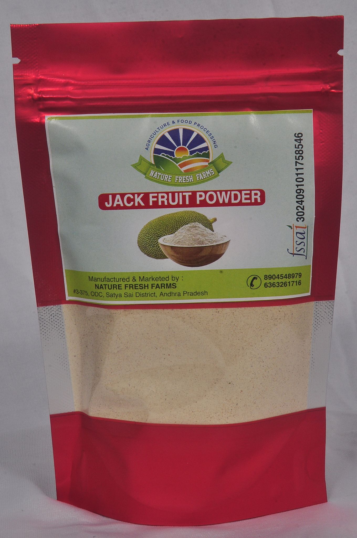  Jackfruit Powder - 100g