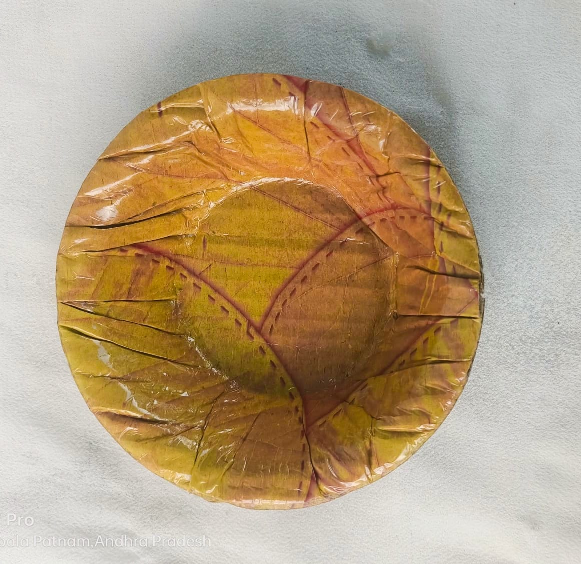  Areca Leaf Plates | Disposable Plates | Eco-Friendly Plates