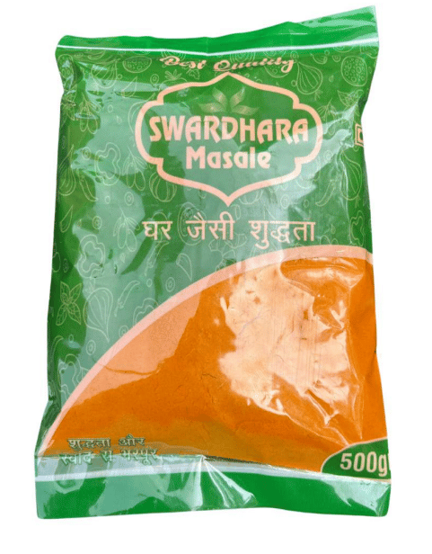 "Swardhara Haldi Powder - 500g"