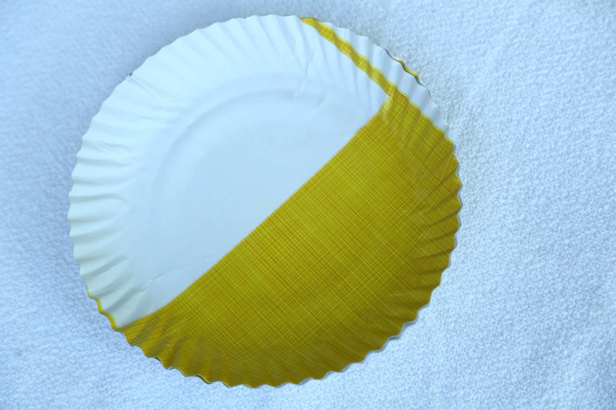 RAJESWARI PAPER PLATES BREAK FAST PLATES PACK OF 10