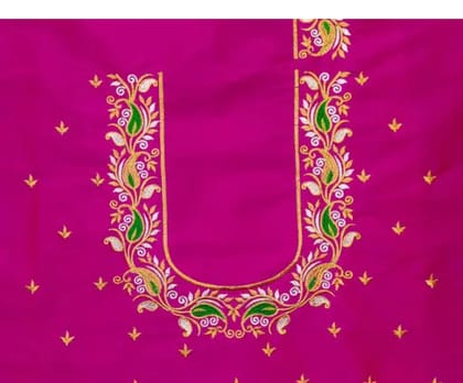 Lakshmi Computer Embroidery Blouse Design for Women Lakshmi Computer Embroidery Blouse Design for Women