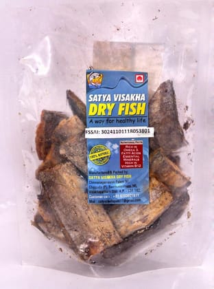 Satya Visakha Dry Fish Satya Visakha Dry Fish