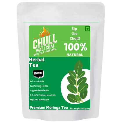 Premium Moringa Tea Premium Moringa Tea