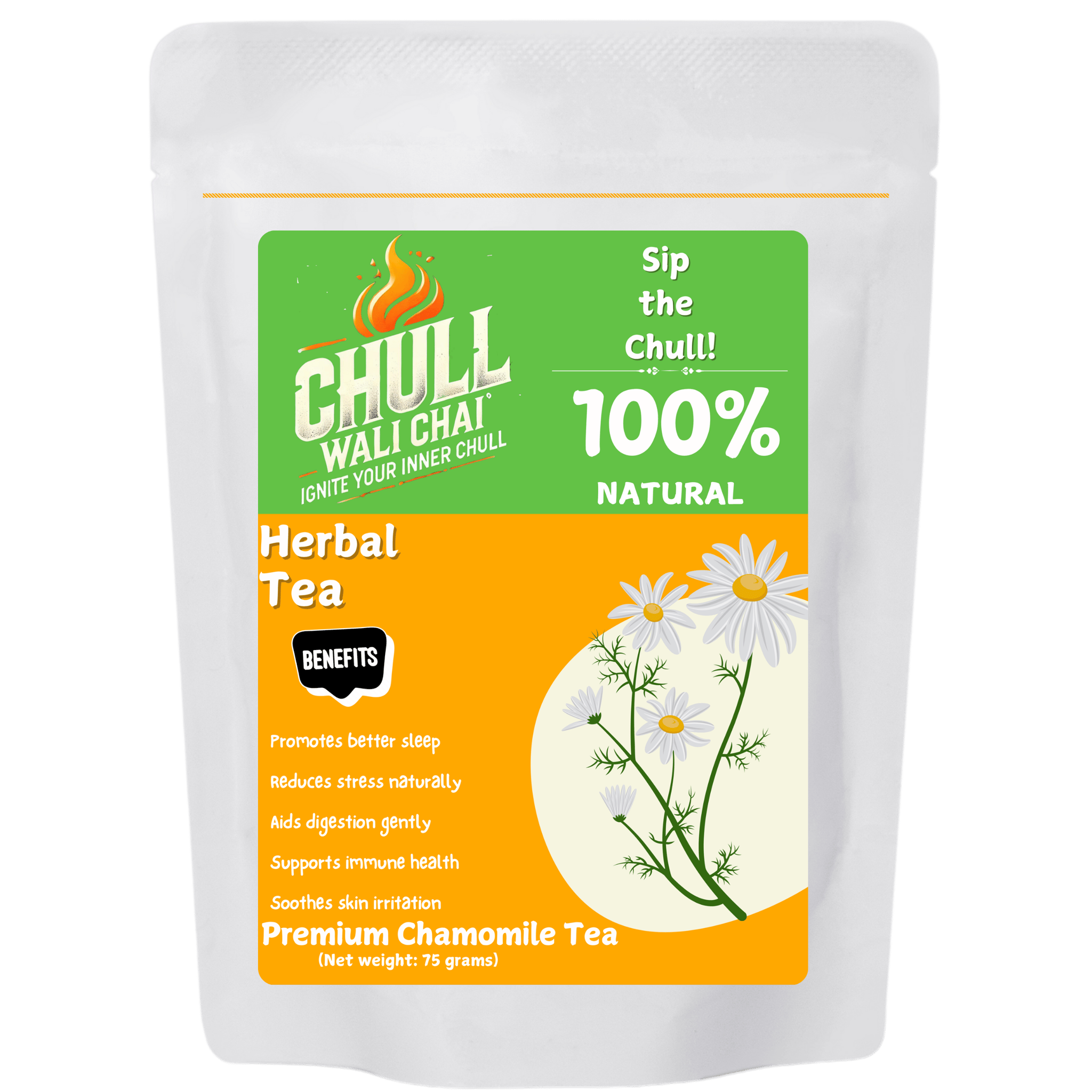 Premium Chamomile Tea