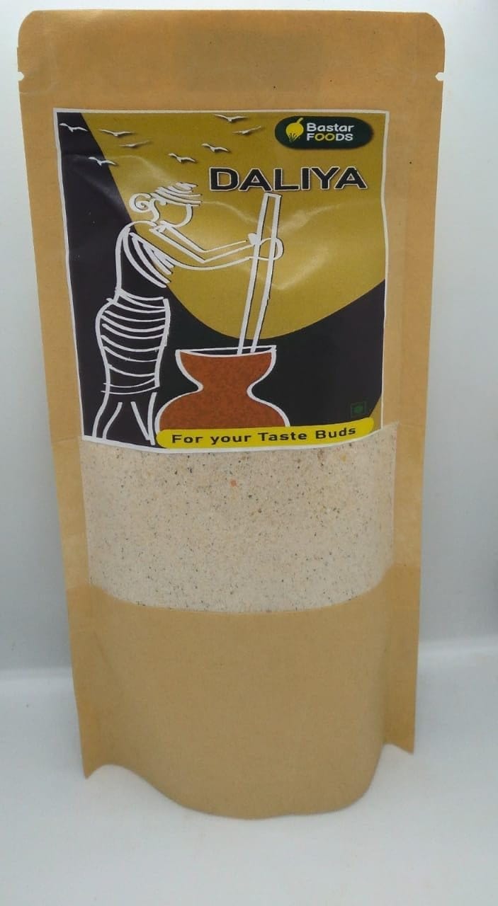 Daliya, Mixed pulses and rice