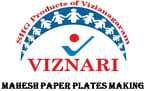 VIZNARI MAHESH PAPERPLATES MAKING